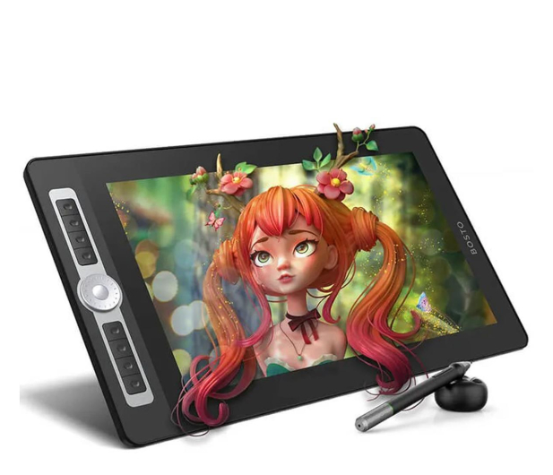 BOSTO BT-16HD PRO + rękawiczka - 1531819 - zdjęcie 3